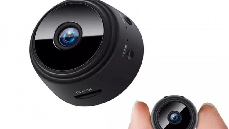 Mini Wi-Fi Wireless Camera Market Global Share, Leading Key Players, Size, Demand Analysis, Future Growth Forecast 2019-2027