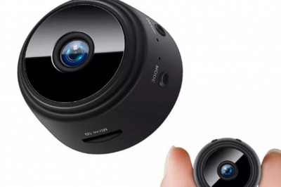 Mini Wi-Fi Wireless Camera Market Global Share, Leading Key Players, Size, Demand Analysis, Future Growth Forecast 2019-2027