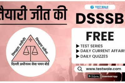 Smart Preparation Tips for Upcoming DSSSB Junior Assistant Exam
