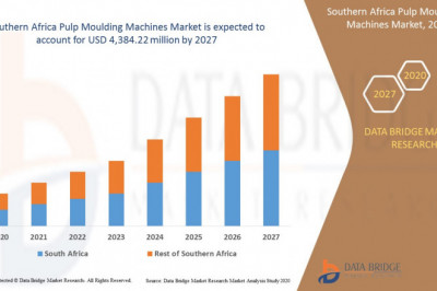 Southern Africa Pulp Moulding Machines Market – Industry Trends and Forecast to 2027