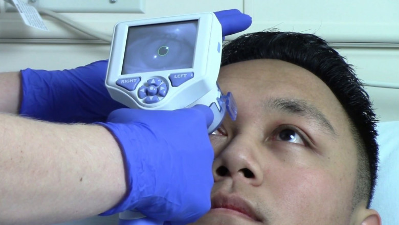 The accuracy and ease of use of pupillometer devices make them the preferred choice for measuring patients' pupils