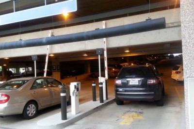 What is an Parking Access Control, and how does it work?