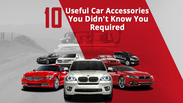 10 Useful Car Accessories You Required