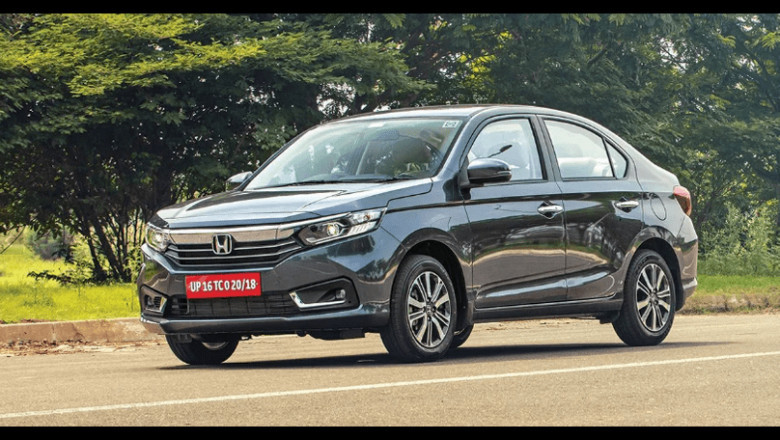 2021 Honda Amaze First drive review | Amaze review – autoX