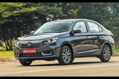 2021 Honda Amaze First drive review | Amaze review – autoX
