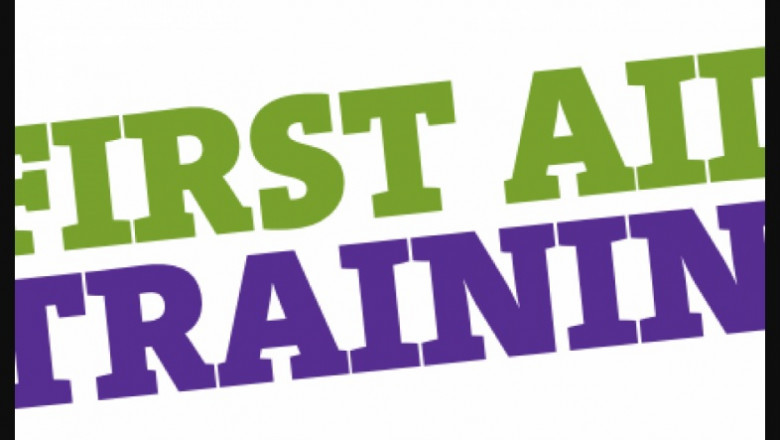 3 Major Benefits of First Aid Training