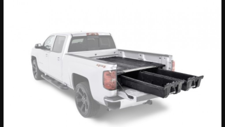 7 Best Truck Bed Storage Organizer for Jeep Gladiator