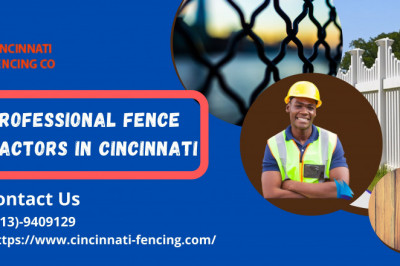 Best Fence Contractor in Cincinnati