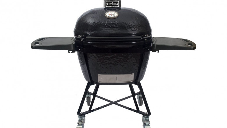 Buy Primo Ceramic Grills Online In UK - The Grill Pit
