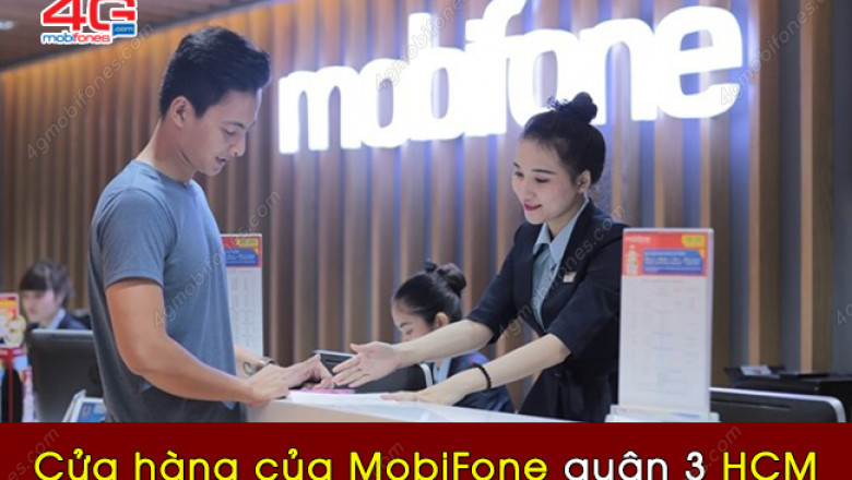 Cua hang mobifone quan 3