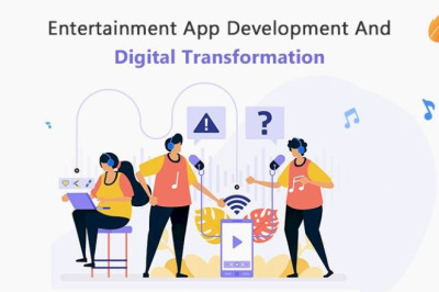 Entertainment App Development