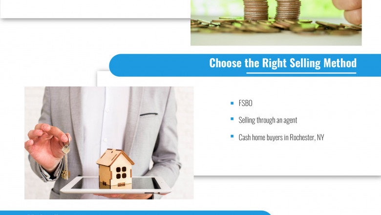 Essential Tips to Sell a House Fast in Rochester, NY