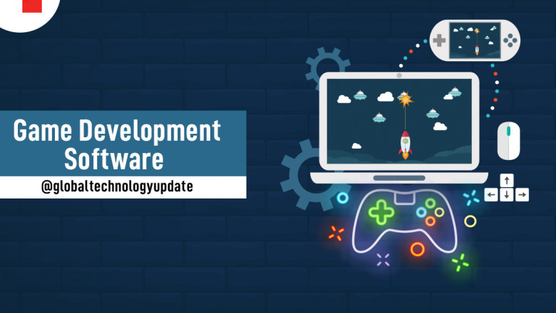 FREE GAME DEVELOPMENT SOFTWARE TOOLS