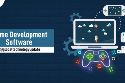 FREE GAME DEVELOPMENT SOFTWARE TOOLS