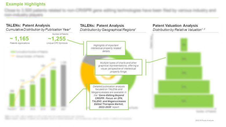 Gene Editing beyond CRISPR Market: Focus on Zinc Finger Nucleases (ZFNs)