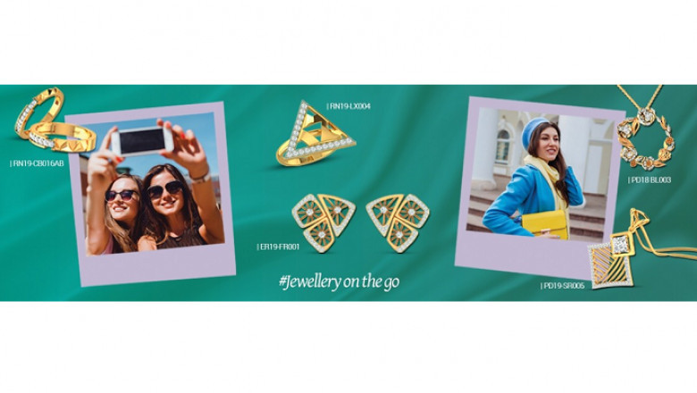 Get Ready To Swing With Zeya Bling!