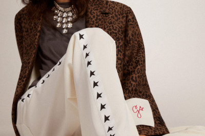 Golden Goose Sneakers Goddard beanie