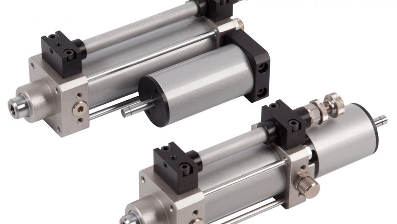 In 2017, Asia Pacific was the leading region for Pneumatic Cylinder Market