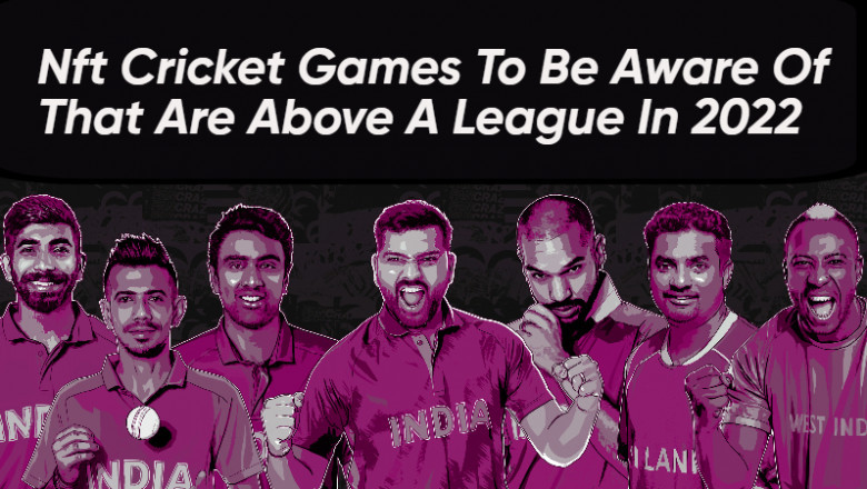 Jump.Trade - NFT Cricket Games To Be Aware in 2022