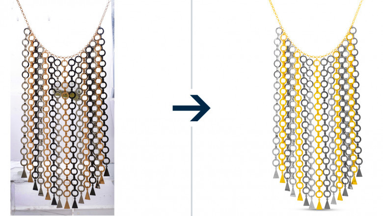 Product Photo Retouching Services