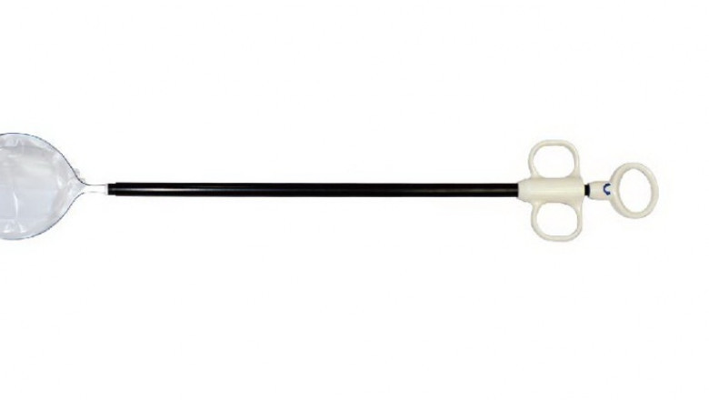 Specimen retrieval bag is designed to remove specimens from the body cavity