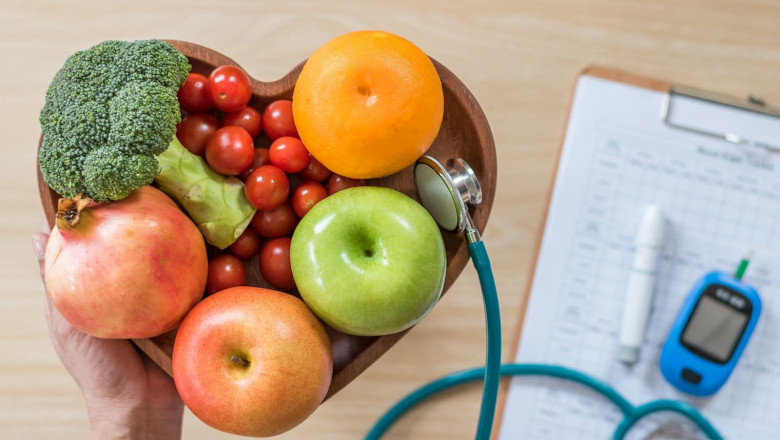 The only way to achieve long-term health and nutrition is via a well-balanced diet.