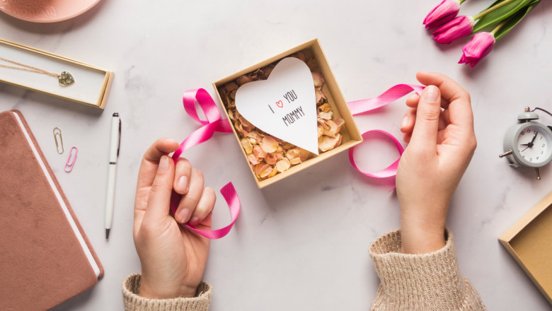 Top Ten Mother's Day Gift Ideas