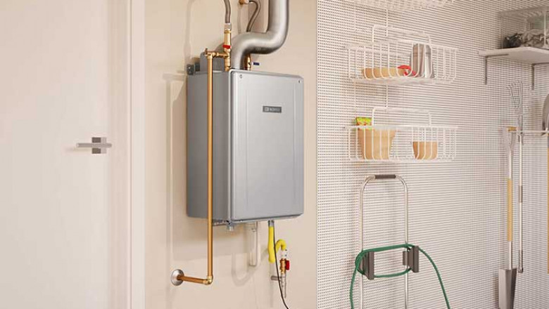 What are the key factors driving growth of the Tankless Water Heater Market?