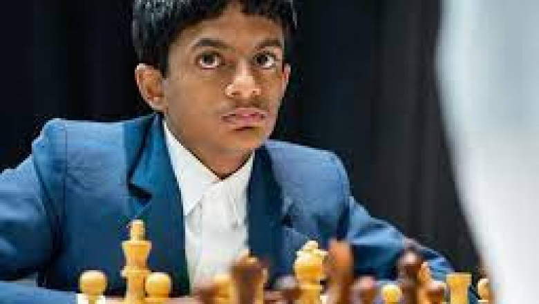 14 years old Mastermind of India - Nihal Sarin!
