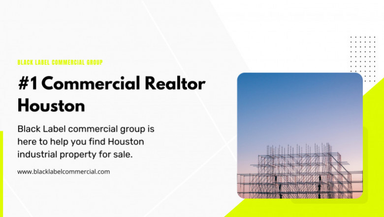 Black Label Commercial Group : Highly-rated Houston Commercial Realtor