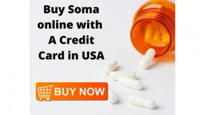 Buy Soma Online With a Credit Card In USA?