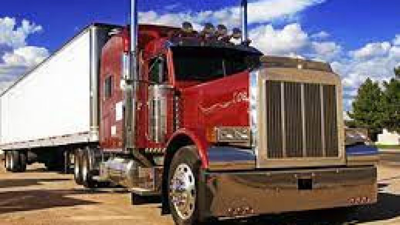 Commercial Truck Title Loan - 1stCapitalTitleLoans