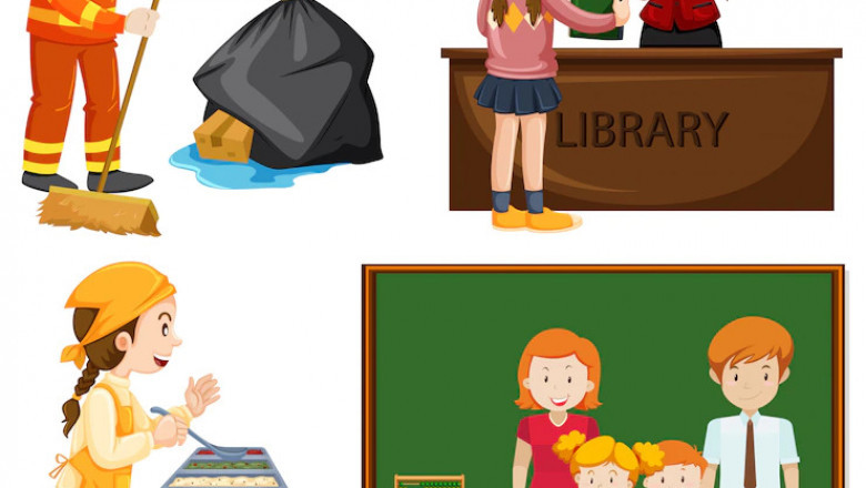 Educational Cleaning Service