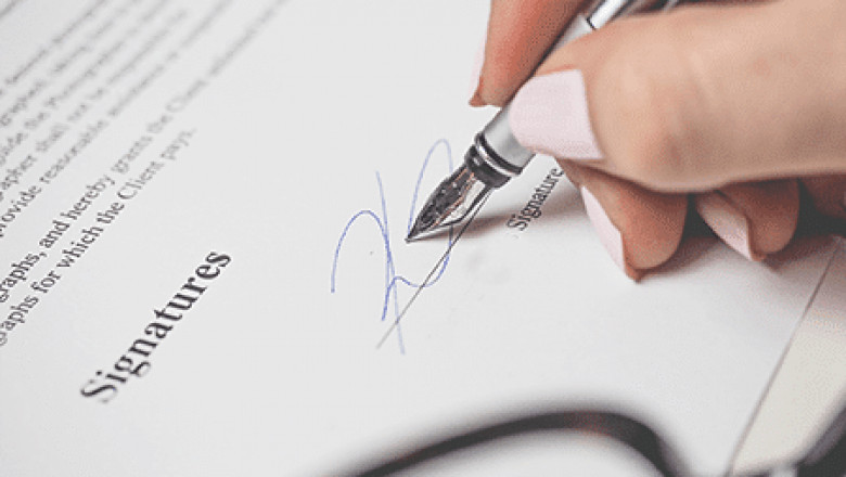 Handwriting Examination Test