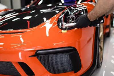 How to Wash Your Car in Winter After Mobile Car Detailing in Vaughan