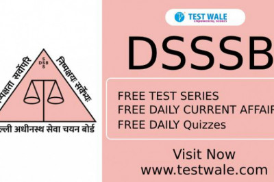 Last-minute Success mantra for DSSSB Junior Secretariat Assistant Exam