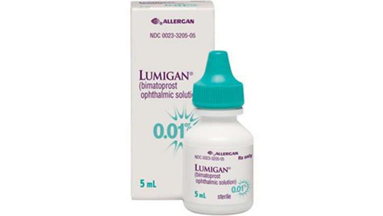 Lumigan Aids All Eye Problems