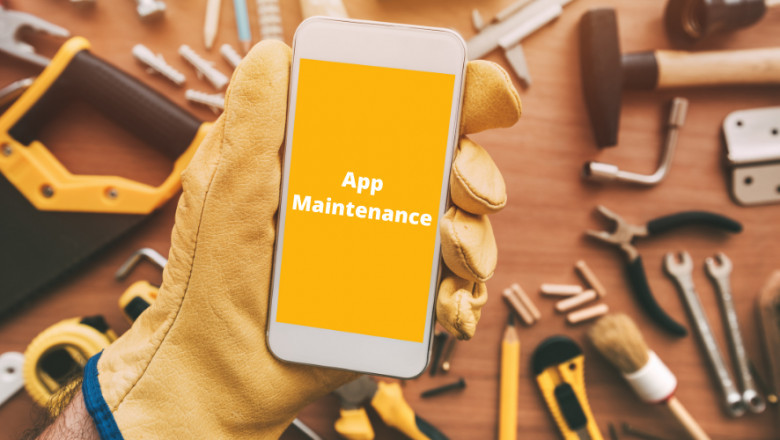 Mobile App Maintenance Best Practices in 2022 and Beyond
