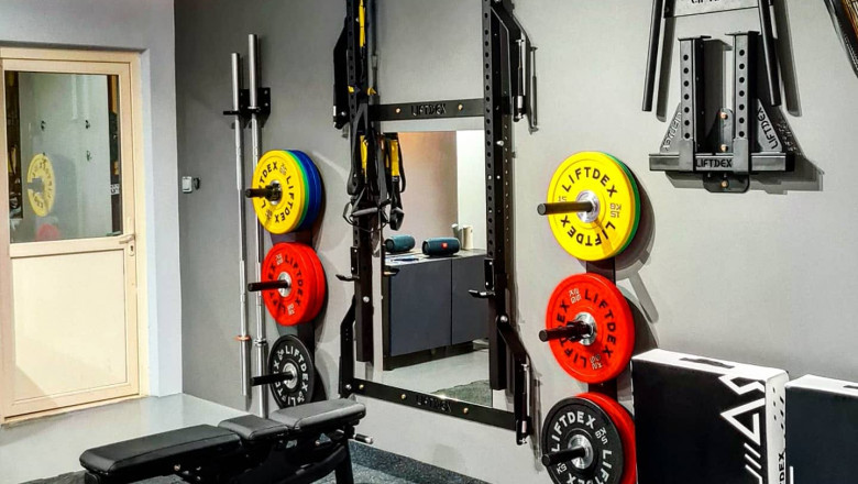 More reasons to exercise at the home gym