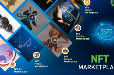 NFT Marketplace Development Cost at Hivelance