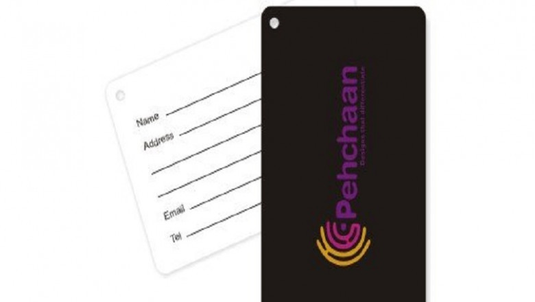 Order Personalised Luggage Bag Tags Online