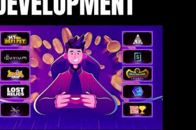 Play-To-Earn Game Development