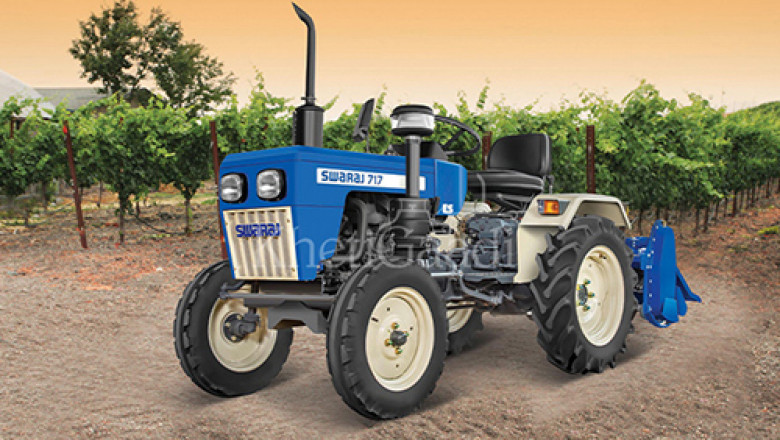 Swaraj Tractor Specifications, Models and Price List - 2022