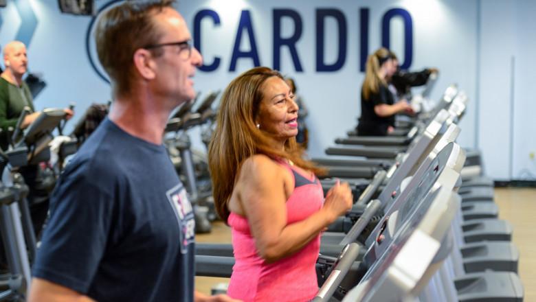 The 4 Areas of a Gym to Explore When You’re Stuck in a Fitness Rut