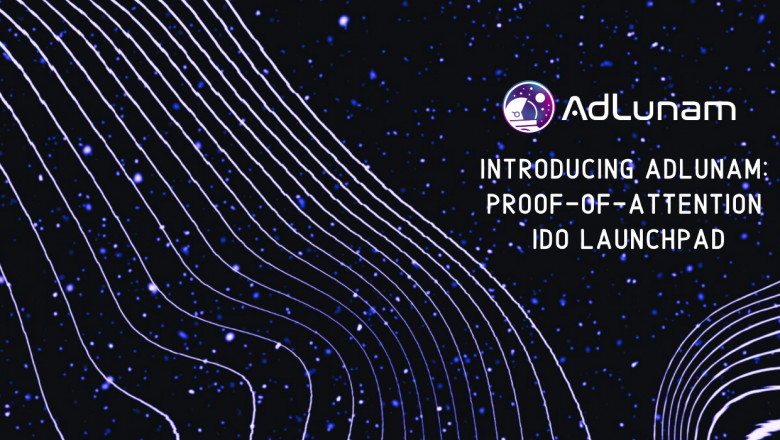 The future of IDO launchpad- $LUNAM