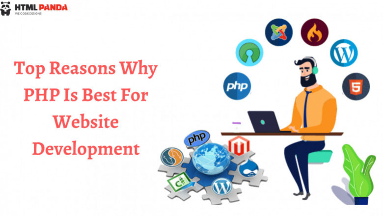 Top Reasons Why PHP Is Best For Website Development
