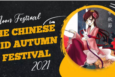 What is Chinese Moon Festival  and Why It Is Celebrated