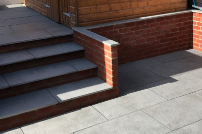 Buy Exterior Porcelain Tile at Royale Stones