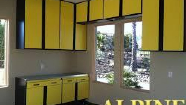Buy Garage Cabinets