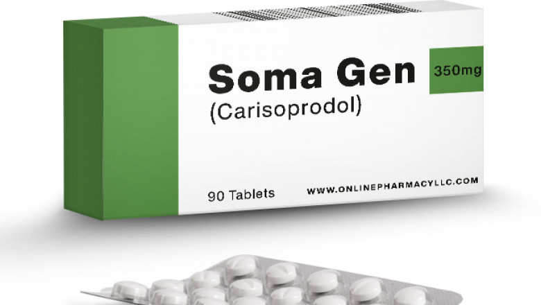 Buy soma 350mg